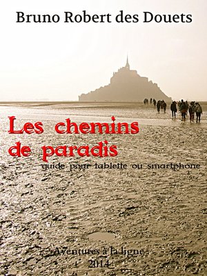 cover image of Les chemins de paradis